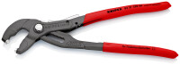 KNIPEX 85 51 250 AF Federbandschellenzange mit...