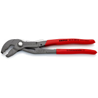 KNIPEX 85 51 250 AF Federbandschellenzange mit...