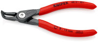 KNIPEX 48 21 J01 Präzisions-Sicherungsringzange...