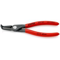 KNIPEX 48 21 J21 Präzisions-Sicherungsringzange...