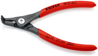 KNIPEX 49 21 A11 Präzisions-Sicherungsringzange...