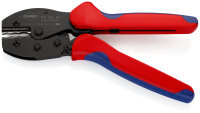 KNIPEX 97 52 37 PreciForce® Crimpzange mit...