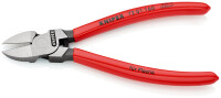 KNIPEX 72 01 160 Seitenschneider für Kunststoff mit...