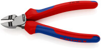 KNIPEX 14 22 160 Abisolier-Seitenschneider mit...