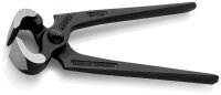 KNIPEX 50 00 160 Kneifzange schwarz atramentiert 160 mm