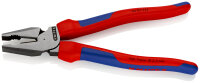 KNIPEX 02 02 225 Kraft-Kombizange mit...