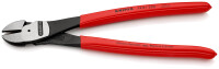 KNIPEX 74 01 250 Kraft-Seitenschneider mit Kunststoff...