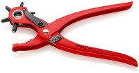 KNIPEX 90 70 220 EAN Revolverlochzange rot...