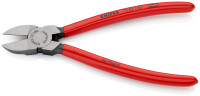 KNIPEX 72 01 180 Seitenschneider für Kunststoff mit...