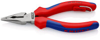 KNIPEX 08 22 145 T Spitz-Kombizange mit...