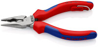 KNIPEX 08 22 145 T Spitz-Kombizange mit...