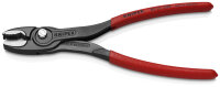 KNIPEX 82 01 200 TwinGrip® Frontgreifzange mit...