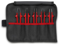 KNIPEX 92 00 04 Universalpinzetten-Set isoliert 5-teilig