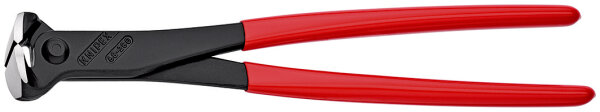 KNIPEX 68 01 280 EAN Vornschneider mit Kunststoff überzogen schwarz atramentiert 280 mm