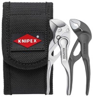 KNIPEX 00 20 72 V04 XS Mini-Zangenset XS 1 x 87 00 100, 1...