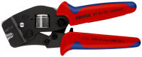 KNIPEX 97 53 08 Selbsteinstellende Crimpzange für...