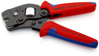 KNIPEX 97 53 08 Selbsteinstellende Crimpzange für...