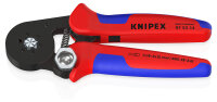 KNIPEX 97 53 14 SB Selbsteinstellende Crimpzange für...