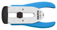 KNIPEX 12 85 110 SB Abisolierwerkzeug für...