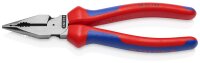 KNIPEX 08 22 185 Spitz-Kombizange mit...