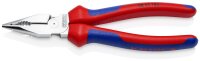 KNIPEX 08 25 185 Spitz-Kombizange mit...