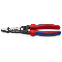 KNIPEX 13 72 200 ME Multifunktions-Elektrikerzange...