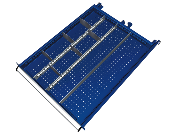 Einteilungsmaterialsatz Fronth. 75mm à 8 St. SEB(572 x 750 mm)