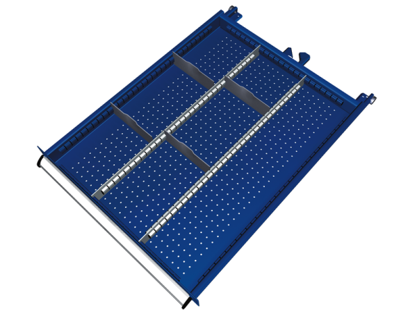 Einteilungsmaterialsatz Fronth. 75mm à 6 St. SEB(572 x 750 mm)