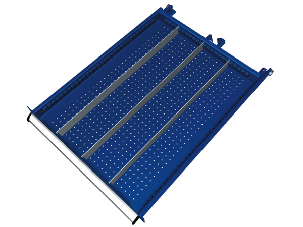 Einteilungsmaterialsatz Fronth. 75mm à 3 St. SEB(572 x 750 mm)