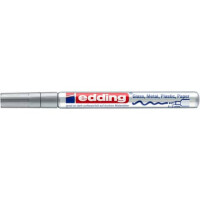 edding 751 Glanzlackmarker silber