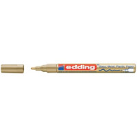 edding 751 Glanzlackmarker gold