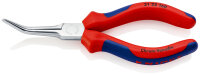 KNIPEX 31 25 160 Greifzange (Nadelzange) mit...