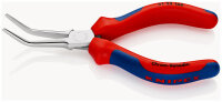 KNIPEX 31 25 160 Greifzange (Nadelzange) mit...