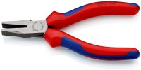 KNIPEX 20 02 140 Flachzange mit...