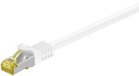 RJ45 Patchkabel CAT 6A S/FTP (PiMF), 500 MHz mit CAT 7...