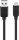 goobay USB 2.0 A/Micro USB 2.0 B Kabel 1,8 m schwarz