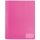 Schnellhefter PP pink