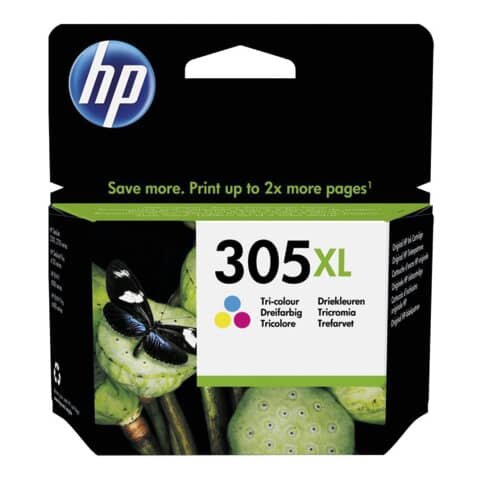 HP 305XL (3YM63AE) color Druckerpatrone