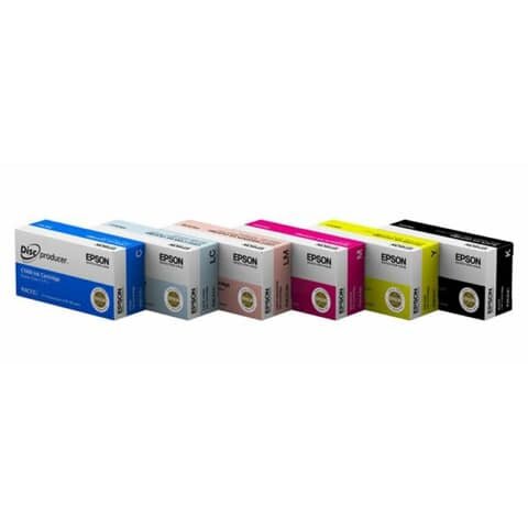 EPSON S020450 / PJIC4  magenta Druckerpatrone