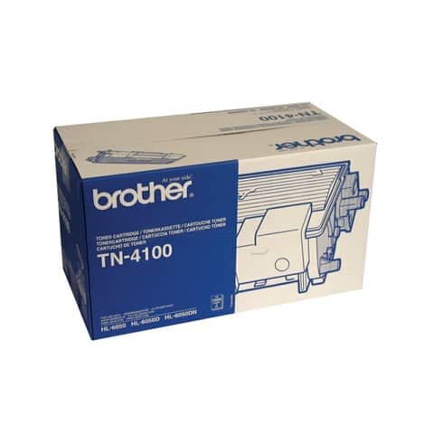 Original Brother Toner-Kit (TN-4100)