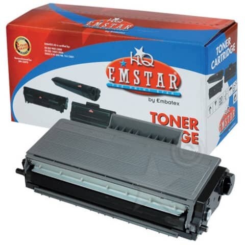 Alternativ Emstar Toner-Kit (09BR5340MATO/B554,9BR5340MATO,9BR5340MATO/B554,B554)