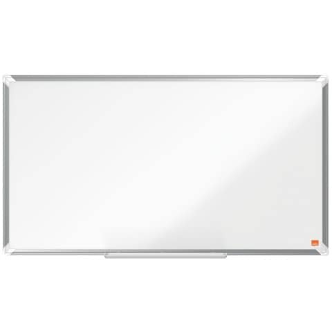 Whiteboard Premium Plus Stahl Widescreen 40", magnetisch, weiß