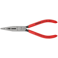 KNIPEX 13 01 160 Verdrahtungszange mit Kunststoff...