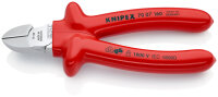 KNIPEX 70 07 160 Seitenschneider tauchisoliert,...