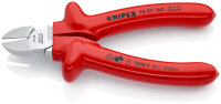 KNIPEX 70 07 160 Seitenschneider tauchisoliert,...