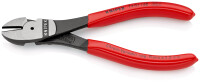 KNIPEX 74 01 160 Kraft-Seitenschneider mit Kunststoff...