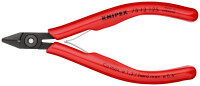 KNIPEX 75 12 125 Elektronik-Seitenschneider mit...