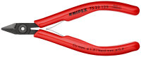 KNIPEX 75 22 125 Elektronik-Seitenschneider mit...