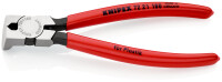 KNIPEX 72 21 160 Seitenschneider für Kunststoff mit...