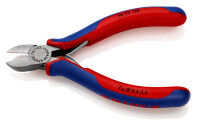 KNIPEX 76 22 125 Seitenschneider für...